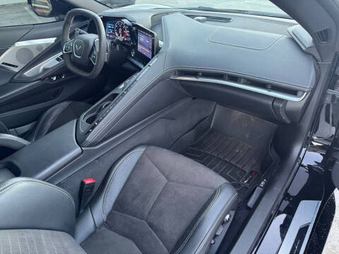 2021 Chevrolet Corvette Stingray