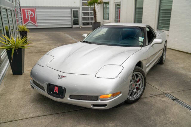 2003 Chevrolet Corvette 3