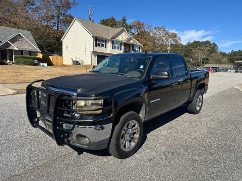 2009 GMC Sierra 1500 SLT