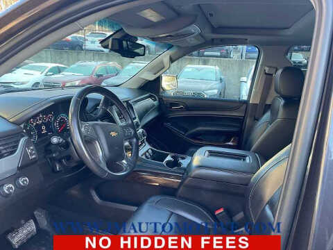 2017 Chevrolet Tahoe LT