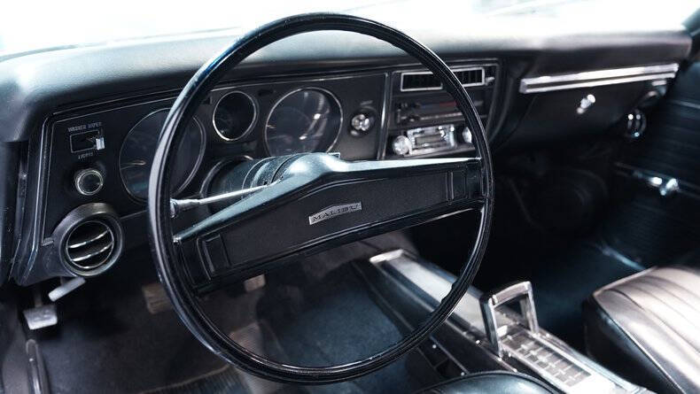 1969 Chevrolet Chevelle