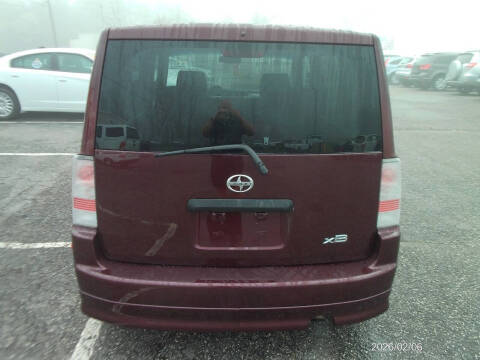 2005 Scion xB