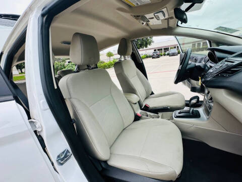 2019 Ford Fiesta SE