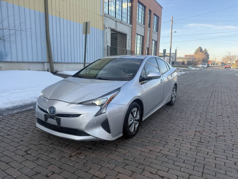2018 Toyota Prius Two