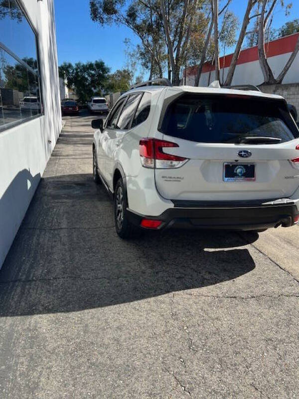 2020 Subaru Forester Premium