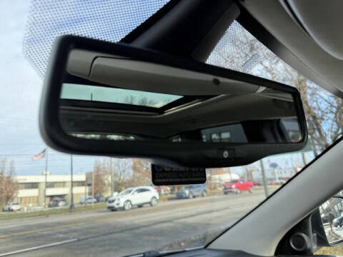 2011 Jeep Grand Cherokee Overland