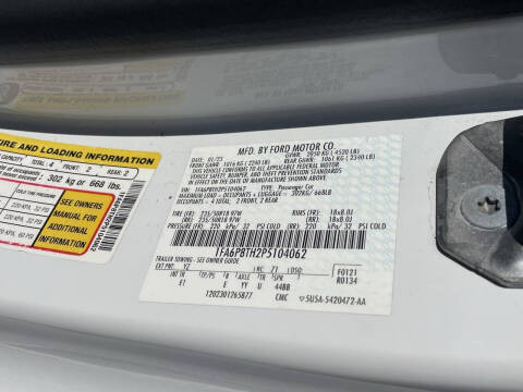 2023 Ford Mustang EcoBoost Premium