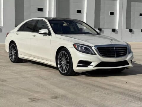 2014 Mercedes-Benz S-Class for sale at AutoPlaza in Hollywood FL