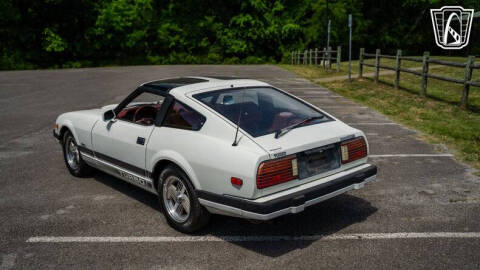 1983 Datsun 280ZX Turbo