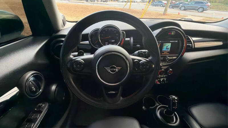 2021 MINI Hardtop 4 Door Cooper S