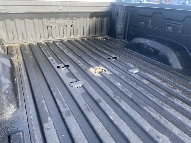 2024 GMC Sierra 3500HD