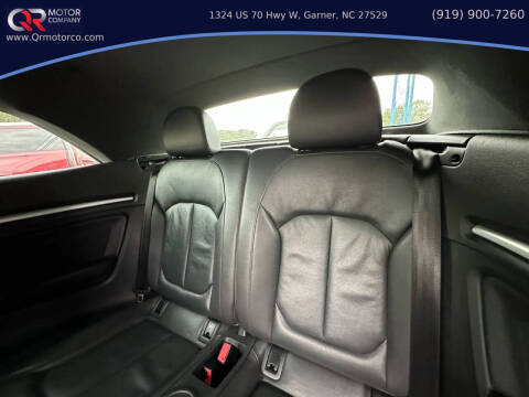 2015 Audi A3 2.0T quattro Premium