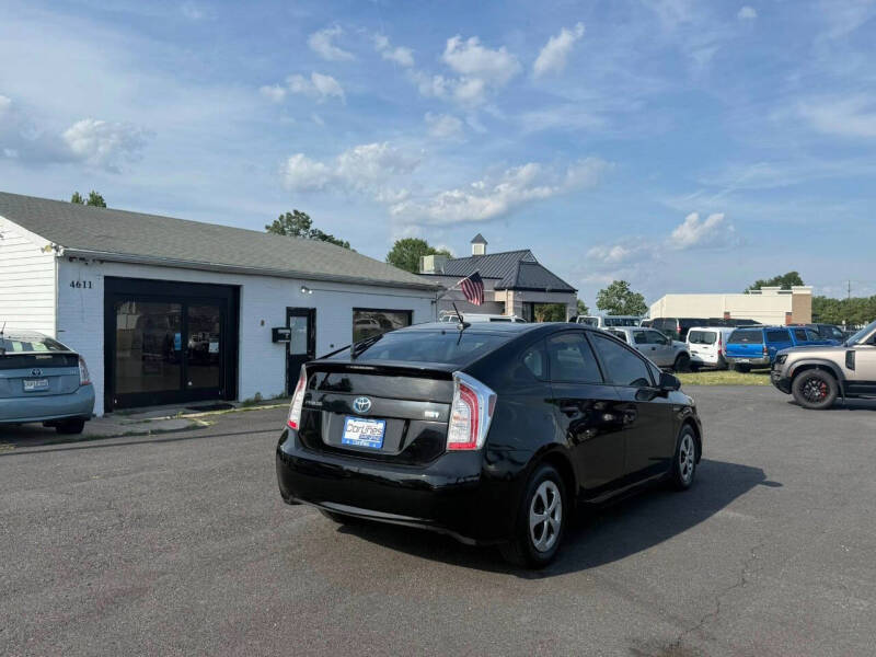 2015 Toyota Prius Three