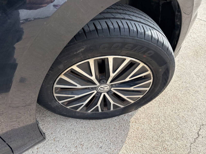 2021 Volkswagen Jetta