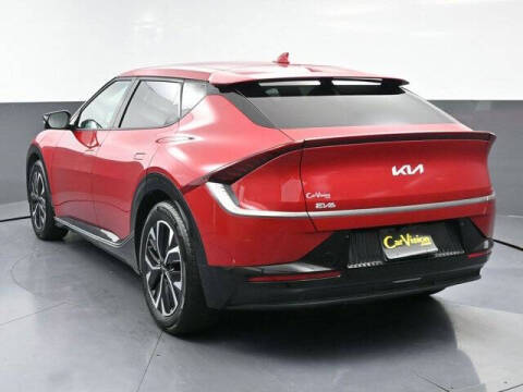 2022 Kia EV6 Wind