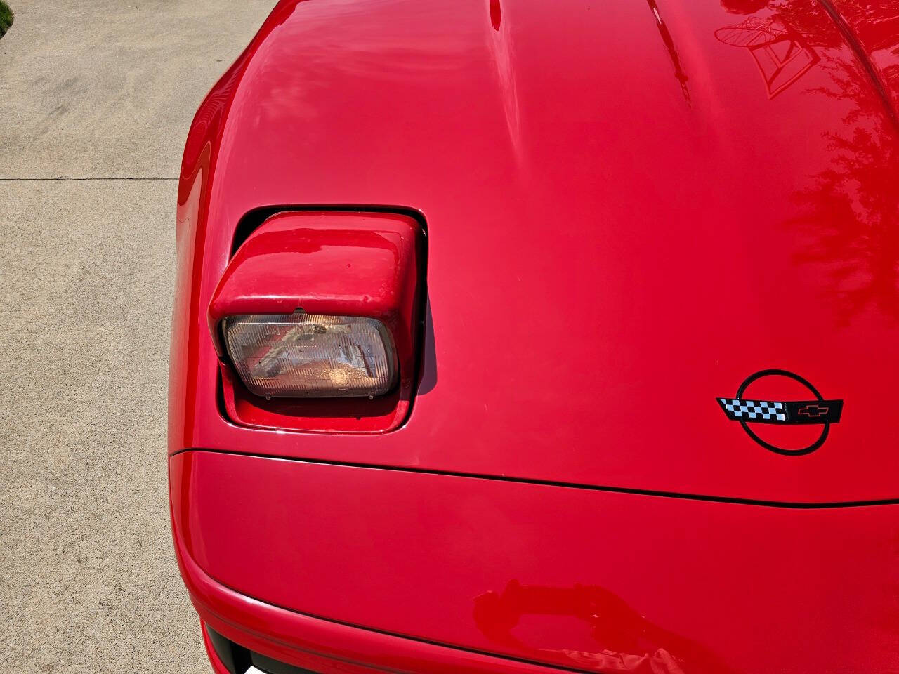 1991 Chevrolet Corvette 219