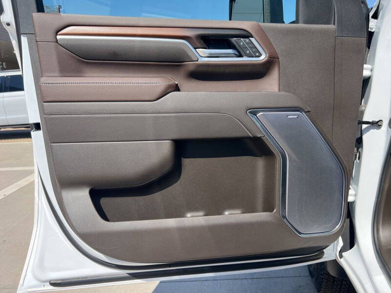 2025 GMC Sierra 3500HD