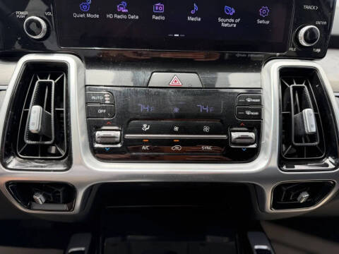 2021 Kia Sorento