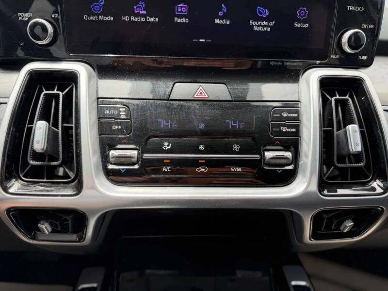 2021 Kia Sorento