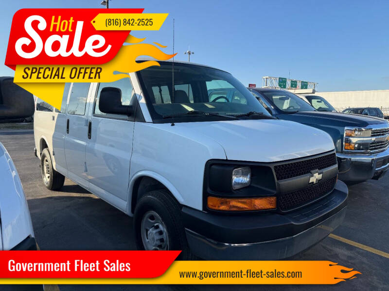 2008 Chevrolet Express Base's photo
