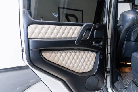 2013 Mercedes-Benz G-Class G 63 AMG