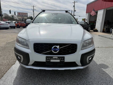 2015 Volvo XC70 T5 Drive-E Premier