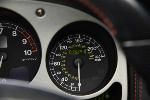2001 Ferrari 360 Spider