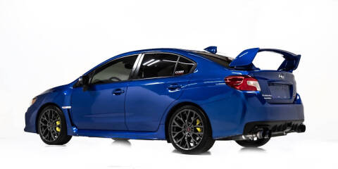 2019 Subaru WRX STI Limited