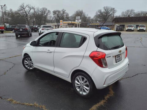 2021 Chevrolet Spark 1LT CVT