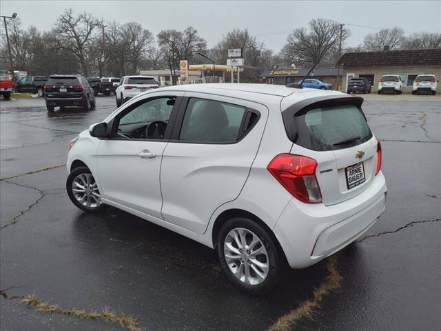 2021 Chevrolet Spark 1LT CVT