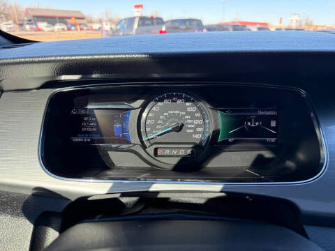 2015 Ford Taurus SEL