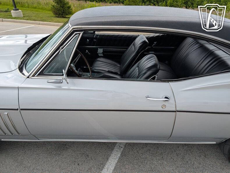 1968 Chevrolet Impala