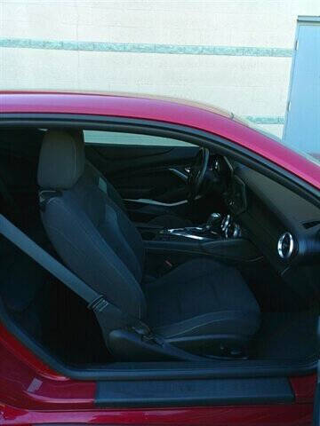 2016 Chevrolet Camaro LT