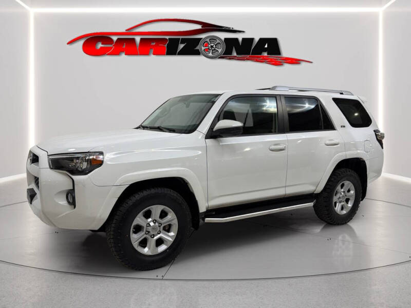 2016 Toyota 4Runner SR5