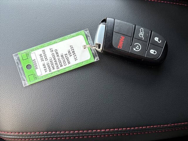 2026 Dodge Durango GT Plus