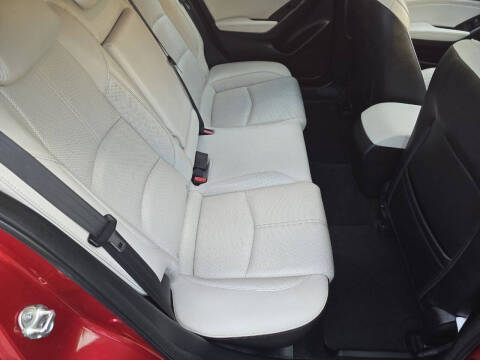 2018 Mazda MAZDA3 Grand Touring