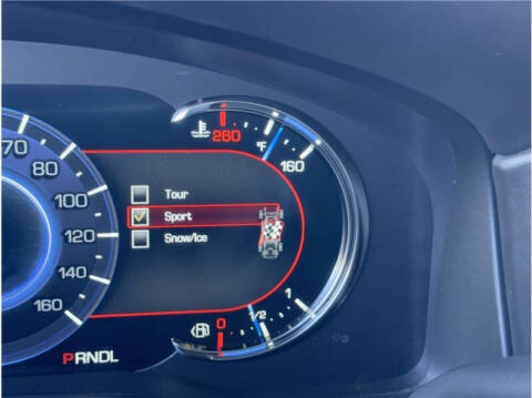 2019 Cadillac Escalade Platinum