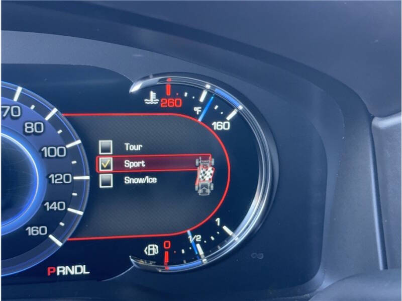 2019 Cadillac Escalade Platinum