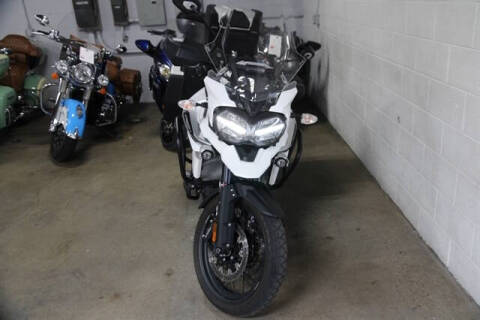 2018 Triumph Tiger 1200