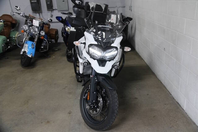 2018 Triumph Tiger 1200