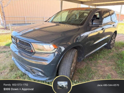 2018 Dodge Durango GT