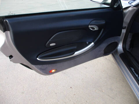 2002 Porsche Boxster S