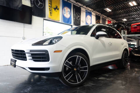 2019 Porsche Cayenne