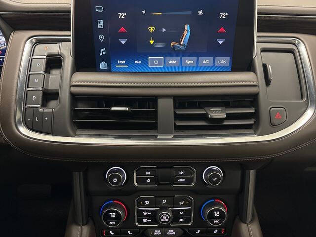 2023 Chevrolet Suburban Z71