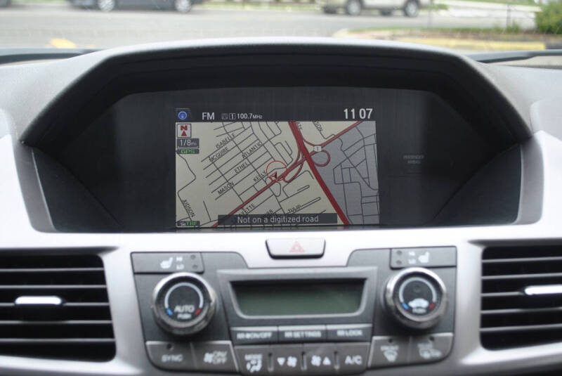2014 Honda Odyssey Touring