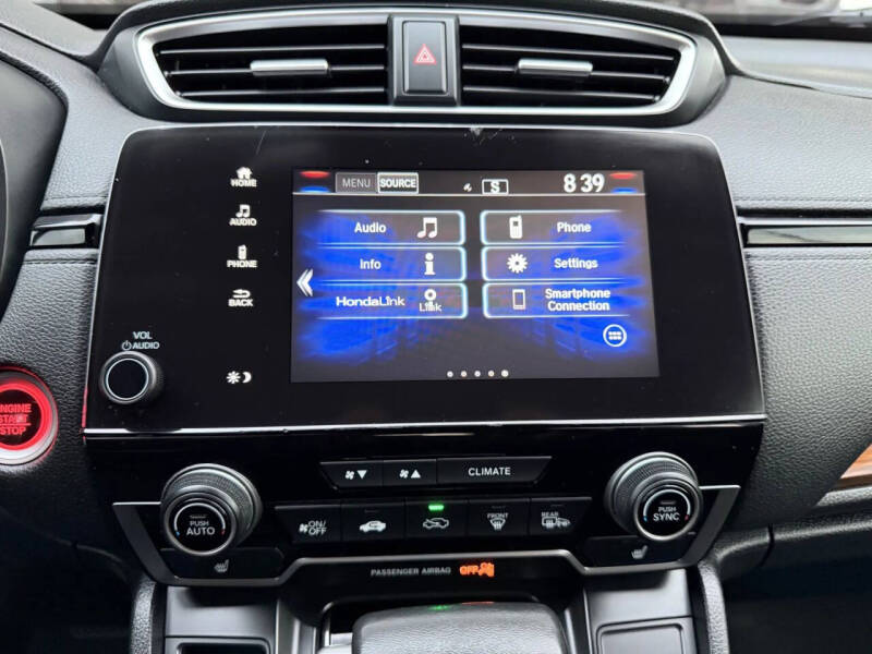 2019 Honda CR-V EX-L