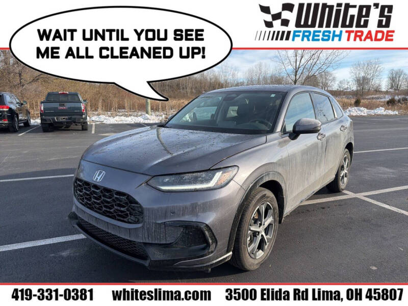 2024 Honda HR-V EX-L's photo