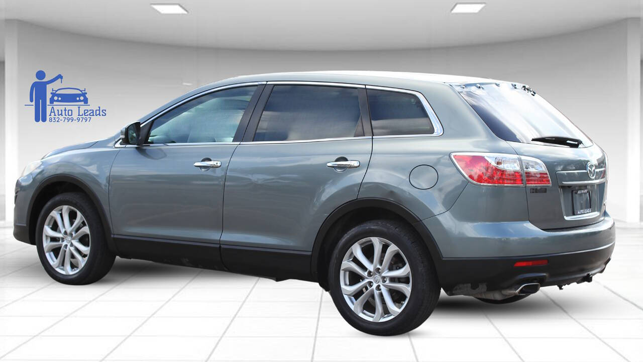 2011 Mazda CX-9 Grand Touring photo 7