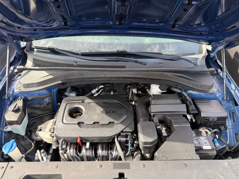 2020 Hyundai Santa Fe SE