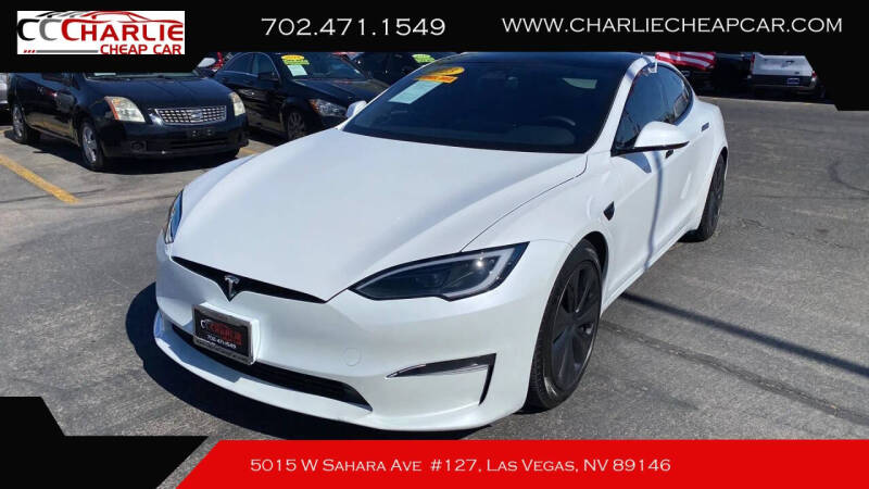 2023 Tesla Model S Standard Range